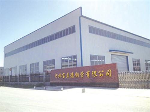 湖南桩基声测管生产制造厂